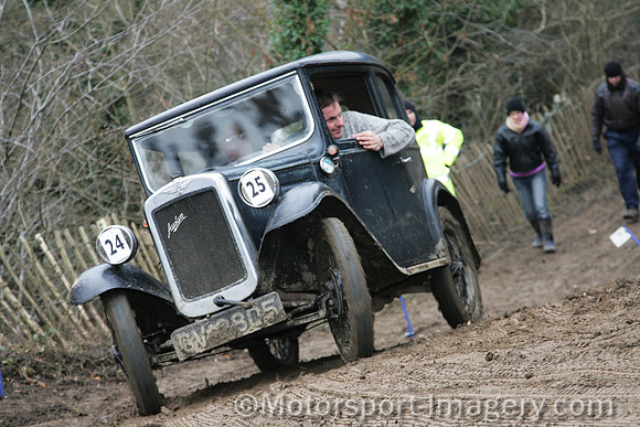 Butts Quarry 2008