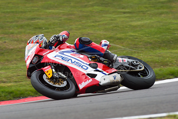 3 Darren FRY Ducati Panegale