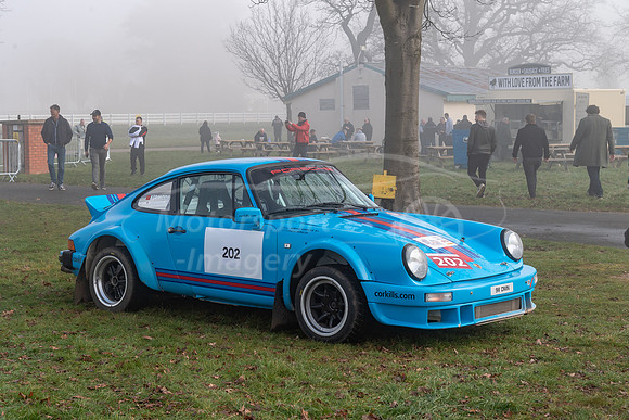 Adrian Kermode - Porsche 911sc