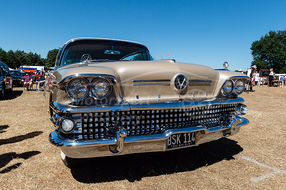 1958 Buick Super