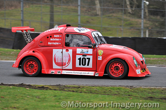 Fun Cup Car 107 - Fitflop