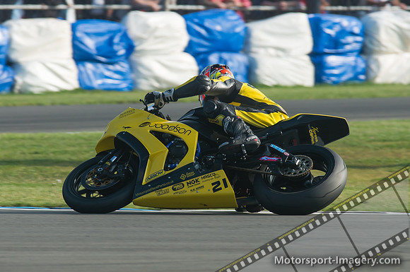 Tom Tunstall, Doodson Motorsport