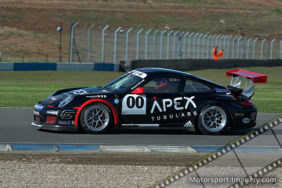 Glynn Geddie, Redline Racing