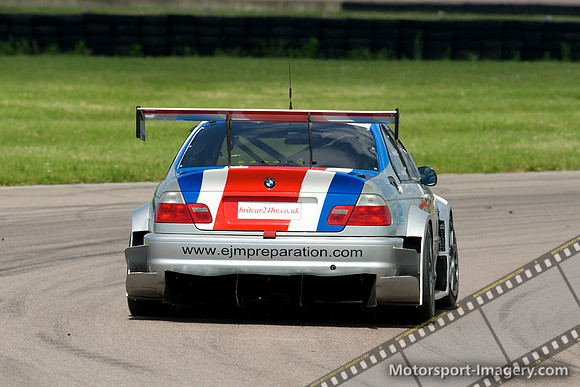 Robert Day, Paul Phipps, BMW M3