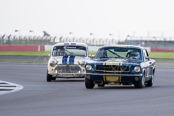 14 Beau Parry / Simon Hadfield, Ford Mustang