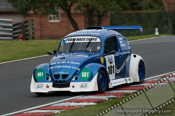 Car 101, Team Racelogic