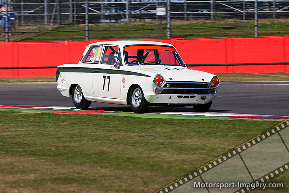 Naismith - Ford Lotus Cortina