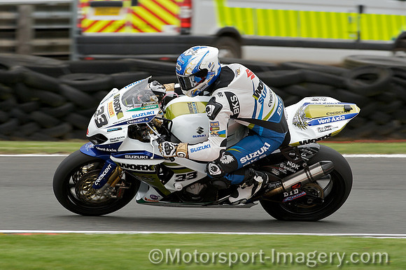 Tommy Hill - Suzuki