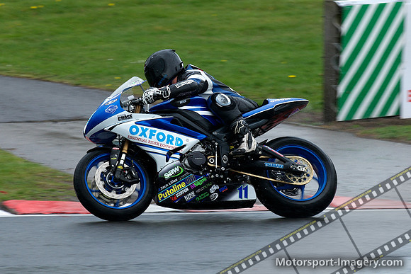 John Simpson, Oxford TAG Triumph