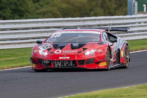 18  Michael Igoe / Dennis Lind, WPI Motorsport Lamborgini Huracan GT3