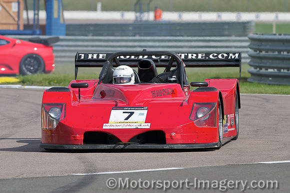 Rapier 6 SR2, Ian Hewerd, Michael Millard