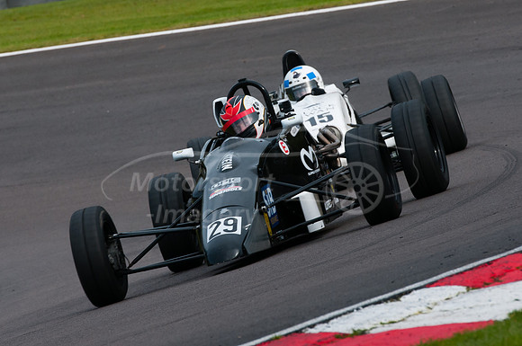 Stuart Gough, Van Diemen RF92