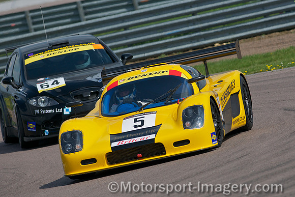 Ultima GTR, Johnagthan McGregor / Adam Wilcox