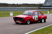 Rockingham Stages Rally
