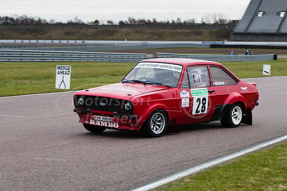 28  Stuart Ranby / Ian Bass