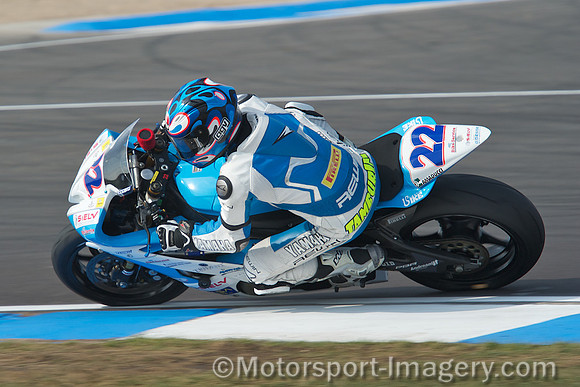 Roberto Tamburini,  Yamaha YZF R6