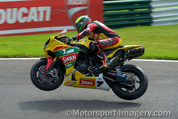 Michael Laverty, Swan Yamaha