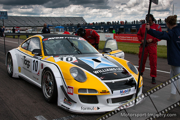 Steve Parish/Stephen Jelley