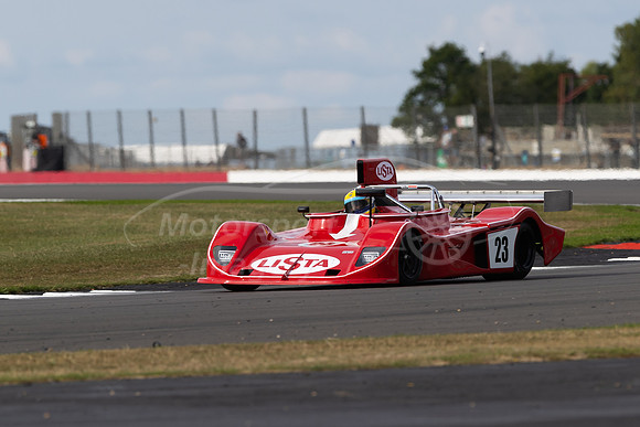 23 David Shaw / Greg Caton