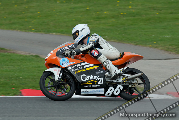 Brad H, Honda