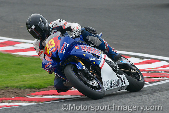 Alex Olson, Team Haribo Starmix, Yamaha 600cc