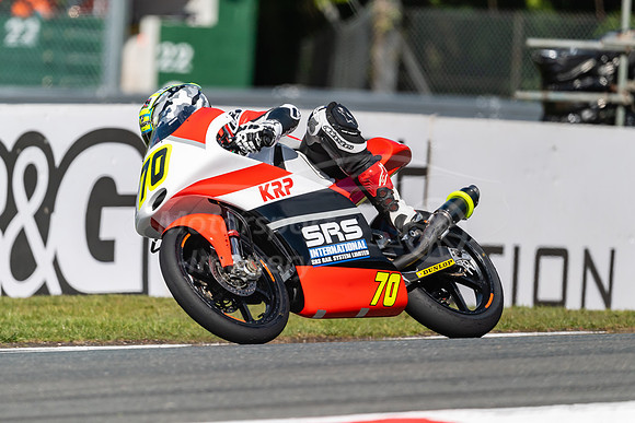 70 Joshua Whatley KTM