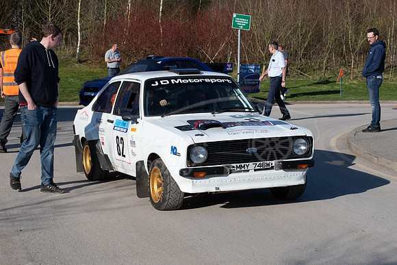 82 Darren Martin- Daniel Hurst