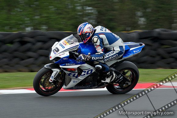 Josh Brookes, Tyco Suzuki