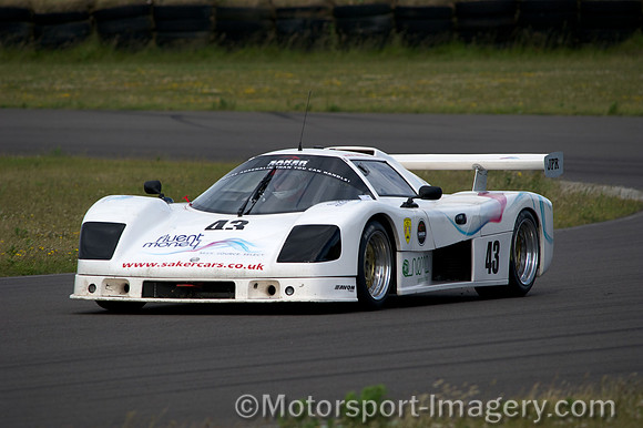 Tim Wheeldon, Fluent Motorsport