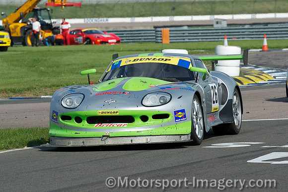 Marcos Mantis, Sam Head, Kyle Tilley