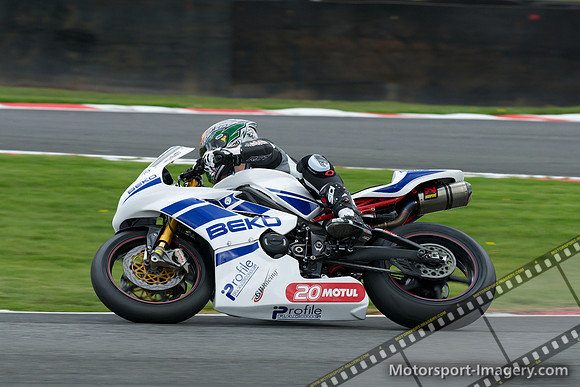 Luke Stapleford, Triumph