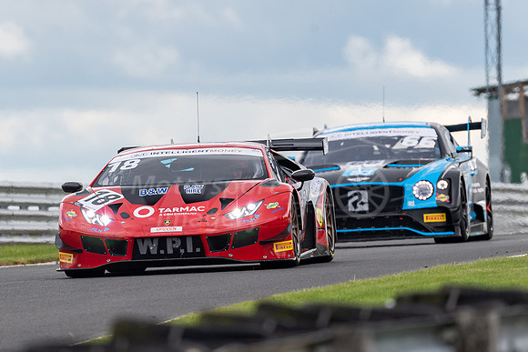 18  Michael Igoe / Dennis Lind, WPI Motorsport Lamborgini Huracan GT3