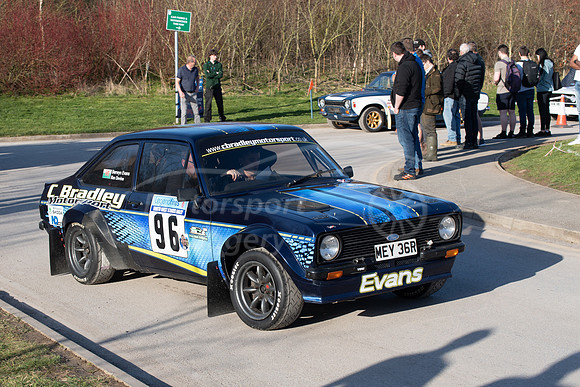 96 Berwyn Evans- Ifan Devine