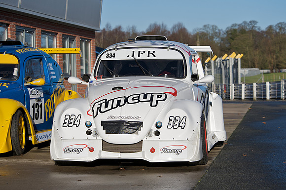 Fun Cup, Car 334