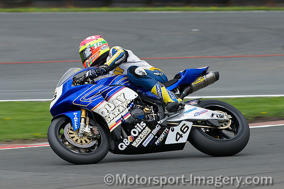 Tommy Bridewell, Quay Garage Honda
