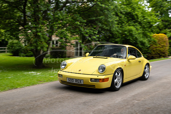 500 RGX Porsche 911