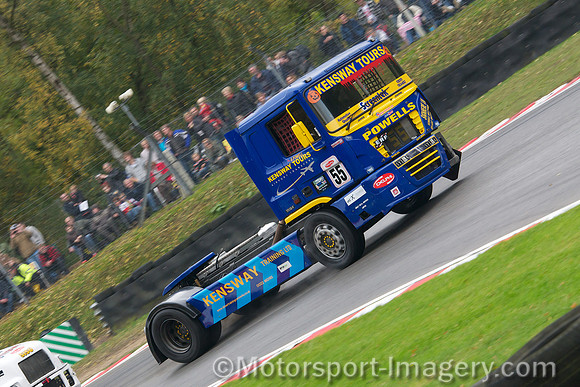 Graham Powell, ERF ECX