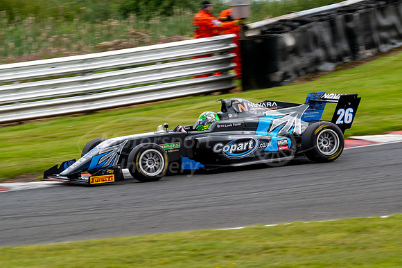 26  Louis FOSTER