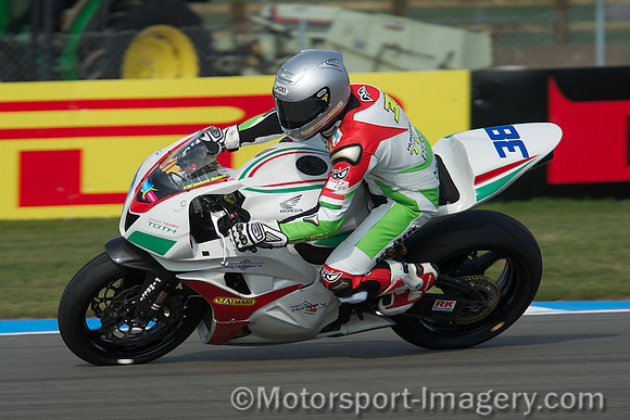 Balazs Nemeth,  Honda CBR600RR