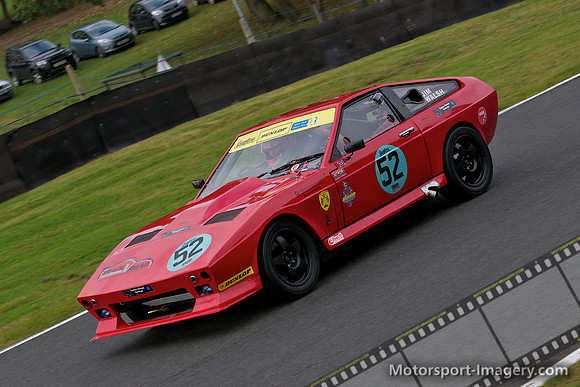 Jim Walsh, TVR Tasmin