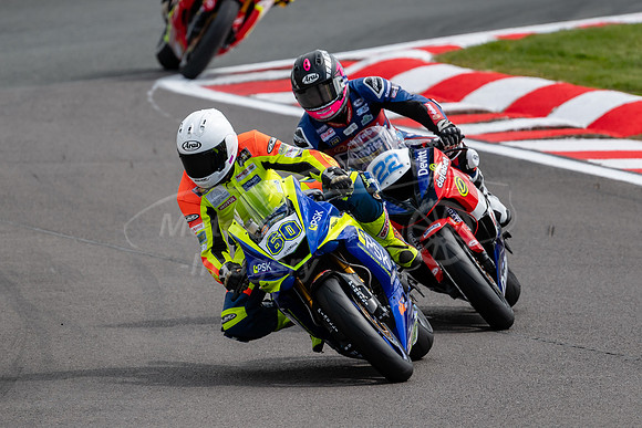 60 Grant McIntosh Yamaha,