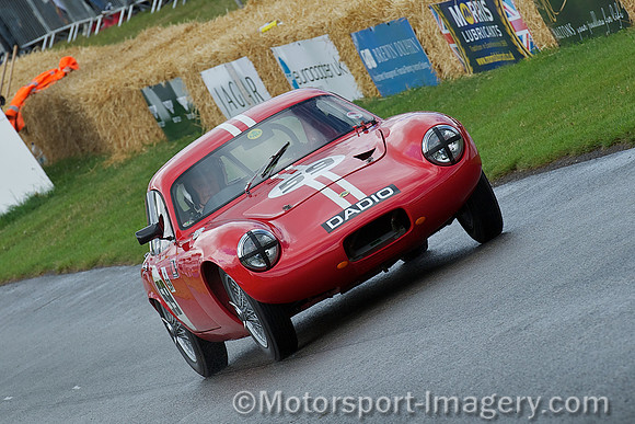 Robin Longdon, Lotus Elite