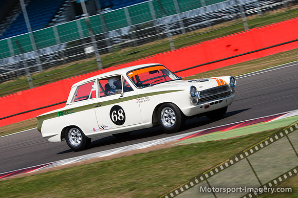 Steele/Buxton - Ford Lotus Cortina