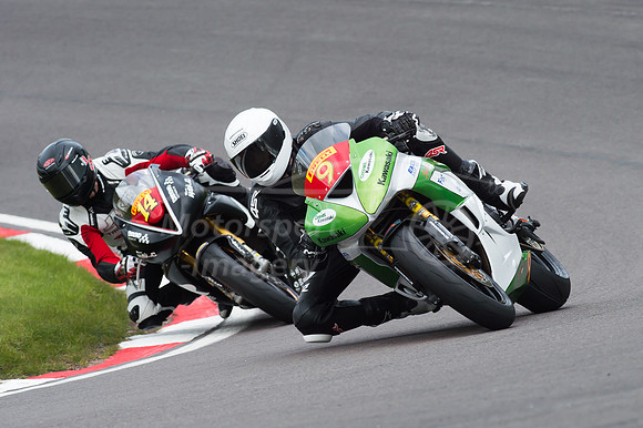 9 Ben LUXTON Connect Kawasaki