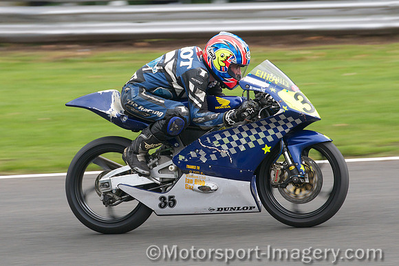 Elliot Lodge, Honda