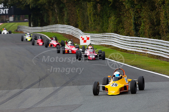 Jamie Jardine, Reynard FF84