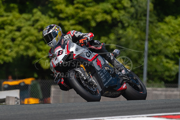 46 Tommy Bridewell Ducati,