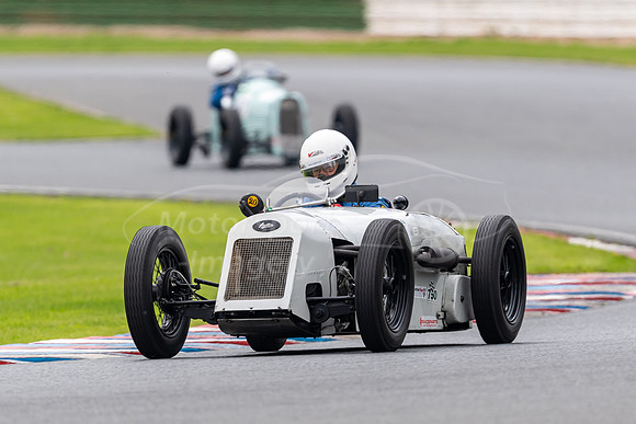 67 Ian GRANT AUSTIN 7 SPECIAL