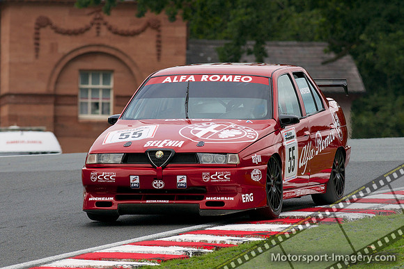 Tom Andrew, Alfa 155