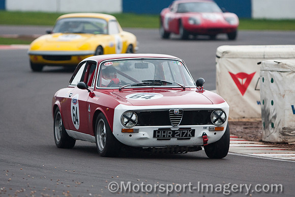 Mark Dunn - 1971 Alfa Romeo
